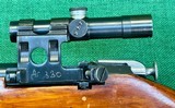 1944 Tula PU Sniper All Matching Numbers, Kharkov Scope No Import Marks
7.62X54R - 8 of 14
