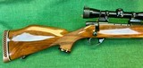 Weatherby Vanguard VGX Deluxe with Leupold M8 6X Scope (European Post-Style Reticle) 7mm Remington Magnum - 8 of 15