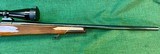 Weatherby Vanguard VGX Deluxe with Leupold M8 6X Scope (European Post-Style Reticle) 7mm Remington Magnum - 9 of 15