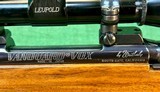 Weatherby Vanguard VGX Deluxe with Leupold M8 6X Scope (European Post-Style Reticle) 7mm Remington Magnum - 3 of 15