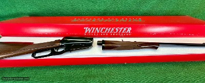 Winchester 1895 Take Down .405 Win
Unfired in Box
Scarce/Limited Edition