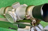 Smith & Wesson Model 629-3 Classic with Oak Case and Scope.44 Magnum - 12 of 14