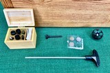 Smith & Wesson Model 629-3 Classic with Oak Case and Scope.44 Magnum - 13 of 14
