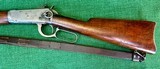 Winchester 1894 SRC Pre-64 with Winchester Hook and Loop Hangers
.25-35 Winchester - 7 of 15