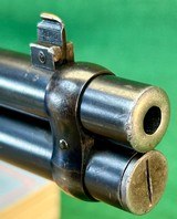 Winchester 1894 SRC Pre-64 with Winchester Hook and Loop Hangers
.25-35 Winchester - 11 of 15