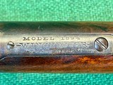 Winchester 1894 SRC Pre-64 with Winchester Hook and Loop Hangers
.25-35 Winchester - 3 of 15