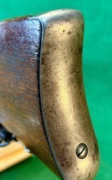 Winchester 1894 SRC Pre-64 with Winchester Hook and Loop Hangers
.25-35 Winchester - 15 of 15