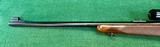 Winchester Model 70 Pre-64 .375 H&H Magnum with Vintage Weaver KV 2.75-5X Scope - 6 of 15