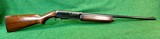 Winchester Model 40 12 Gauge