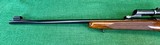 Winchester Pre-64 Model 70 Weaver + Stith Mount
.270 Winchester - 7 of 15