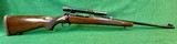 Winchester Pre 64 Model 70 Weaver + Stith Mount
.270 Winchester
