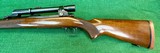 Winchester Pre-64 Model 70 Weaver + Stith Mount
.270 Winchester - 6 of 15