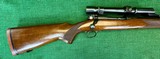 Winchester Pre-64 Model 70 Weaver + Stith Mount
.270 Winchester - 4 of 15