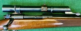 Winchester Pre-64 Model 70 Weaver + Stith Mount
.270 Winchester - 14 of 15