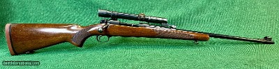 Winchester Pre 64 Model 70 Weaver + Stith Mount
.270 Winchester