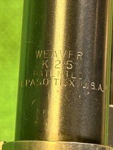 Winchester Pre-64 Model 70 Weaver + Stith Mount
.270 Winchester - 11 of 15