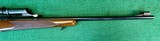 Winchester Pre-64 Model 70 Weaver + Stith Mount
.270 Winchester - 5 of 15