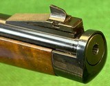 Sako L579 Forester .22-250 Remington Mannlicher Stock, Scope - 11 of 13