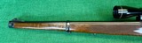 Sako L579 Forester .22-250 Remington Mannlicher Stock, Scope - 9 of 13
