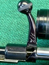 Sako L579 Forester .22-250 Remington Mannlicher Stock, Scope - 5 of 13