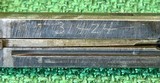 Winchester Model 43 .218 Bee Factory Drill/Tap - 5 of 13