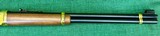 Winchester Model 94
SRC Golden Spike Commemorative Rifle Unfired Without Box .30-30 Winchester - 10 of 14