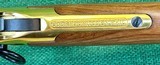Winchester Model 94
SRC Golden Spike Commemorative Rifle Unfired Without Box .30-30 Winchester - 5 of 14