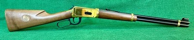 Winchester Model 94
SRC Golden Spike Commemorative Rifle Unfired Without Box .30 30 Winchester