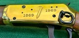 Winchester Model 94
SRC Golden Spike Commemorative Rifle Unfired Without Box .30-30 Winchester - 3 of 14