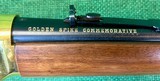 Winchester Model 94
SRC Golden Spike Commemorative Rifle Unfired Without Box .30-30 Winchester - 6 of 14