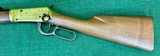 Winchester Model 94
SRC Golden Spike Commemorative Rifle Unfired Without Box .30-30 Winchester - 11 of 14
