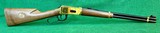 Winchester Model 94
SRC Golden Spike Commemorative Rifle Unfired Without Box .30-30 Winchester - 1 of 14