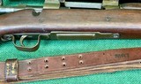 Remington M1903A4
03 A4 MIltary Sniper Model with Scope and Sling
.30-06 Springfield - 5 of 15