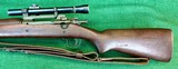 Remington M1903A4
03 A4 MIltary Sniper Model with Scope and Sling
.30-06 Springfield - 9 of 15