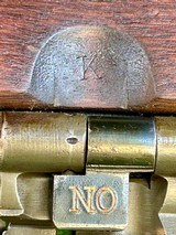Remington M1903A4
03 A4 MIltary Sniper Model with Scope and Sling
.30-06 Springfield - 4 of 15