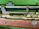 Remington M1903A4
03 A4 MIltary Sniper Model with Scope and Sling
.30-06 Springfield - 3 of 15