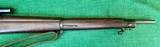 Remington M1903A4
03 A4 MIltary Sniper Model with Scope and Sling
.30-06 Springfield - 8 of 15