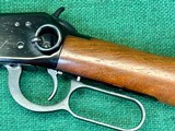 Winchester Model 94 SRC Carbine (20") C&R Eligible (1971)
.44 Magnum - 9 of 12