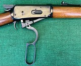 Winchester Model 94 SRC Carbine (20") C&R Eligible (1971)
.44 Magnum - 10 of 12