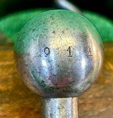 Husqvarna Model 38 1943
Like New Bore
6.5X55 Swedish - 5 of 15 Husqvarna Model 38 1943
Like New Bore
6.5X55 Swedish - 5 of 15