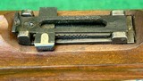 Husqvarna Model 38 1943
Like New Bore
6.5X55 Swedish - 15 of 15 Husqvarna Model 38 1943
Like New Bore
6.5X55 Swedish - 15 of 15