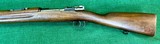 Husqvarna Model 38 1943
Like New Bore
6.5X55 Swedish - 8 of 15 Husqvarna Model 38 1943
Like New Bore
6.5X55 Swedish - 8 of 15
