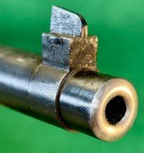 Husqvarna Model 38 1943
Like New Bore
6.5X55 Swedish - 14 of 15 Husqvarna Model 38 1943
Like New Bore
6.5X55 Swedish - 14 of 15