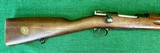 Husqvarna Model 38 1943
Like New Bore
6.5X55 Swedish - 6 of 15 Husqvarna Model 38 1943
Like New Bore
6.5X55 Swedish - 6 of 15