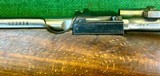 Husqvarna Model 38 1943
Like New Bore
6.5X55 Swedish - 4 of 15 Husqvarna Model 38 1943
Like New Bore
6.5X55 Swedish - 4 of 15