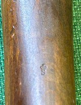 Husqvarna Model 38 1943
Like New Bore
6.5X55 Swedish - 13 of 15 Husqvarna Model 38 1943
Like New Bore
6.5X55 Swedish - 13 of 15