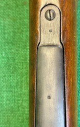 Husqvarna Model 38 1943
Like New Bore
6.5X55 Swedish - 12 of 15 Husqvarna Model 38 1943
Like New Bore
6.5X55 Swedish - 12 of 15