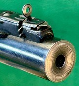 Mossberg 44 U.S. (a) with Marbles Sight and Mossberg Rear Peep
.22 LR - 6 of 15