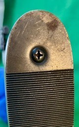 Mossberg 44 U.S. (a) with Marbles Sight and Mossberg Rear Peep
.22 LR - 15 of 15