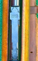 Mossberg 44 U.S. (a) with Marbles Sight and Mossberg Rear Peep
.22 LR - 5 of 15